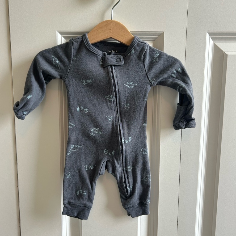 Carters sleeper size newborn‎